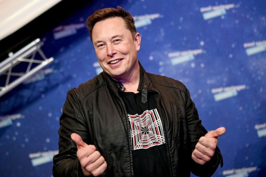 Elon Musk becomes richest person in the world, surpassing Jeff Bezos