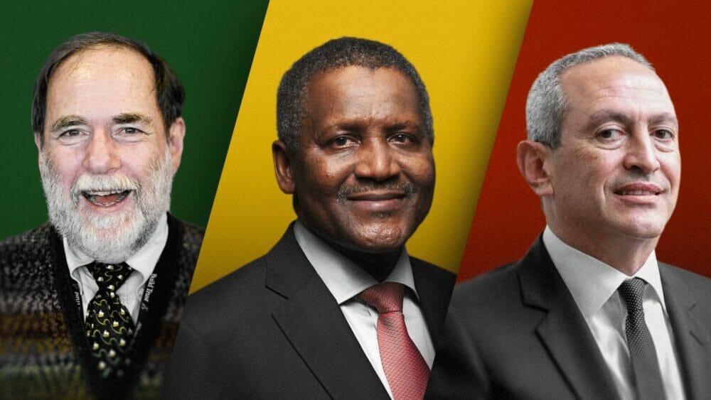 Forbes: Aliko Dangote is Africa richest man for 2021
