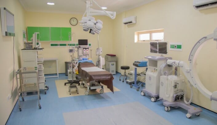 Health center in Lagos shut down after workers tested positive for COVID19
