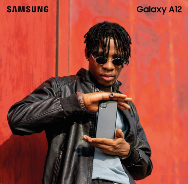 Nigerian singer, Joeboy bags ambassadorial deal with Samsung