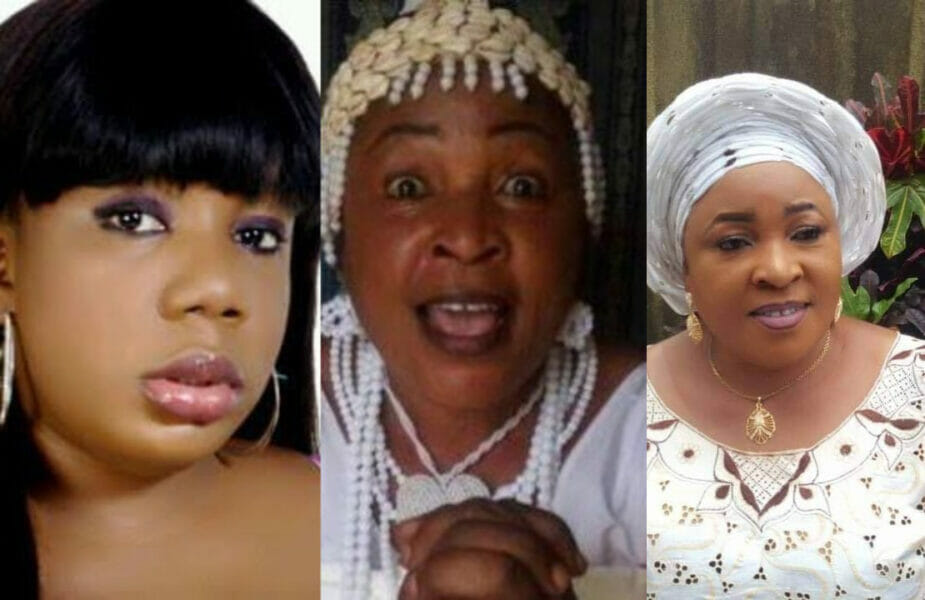 Nigerian celebrities that died this year 2021
