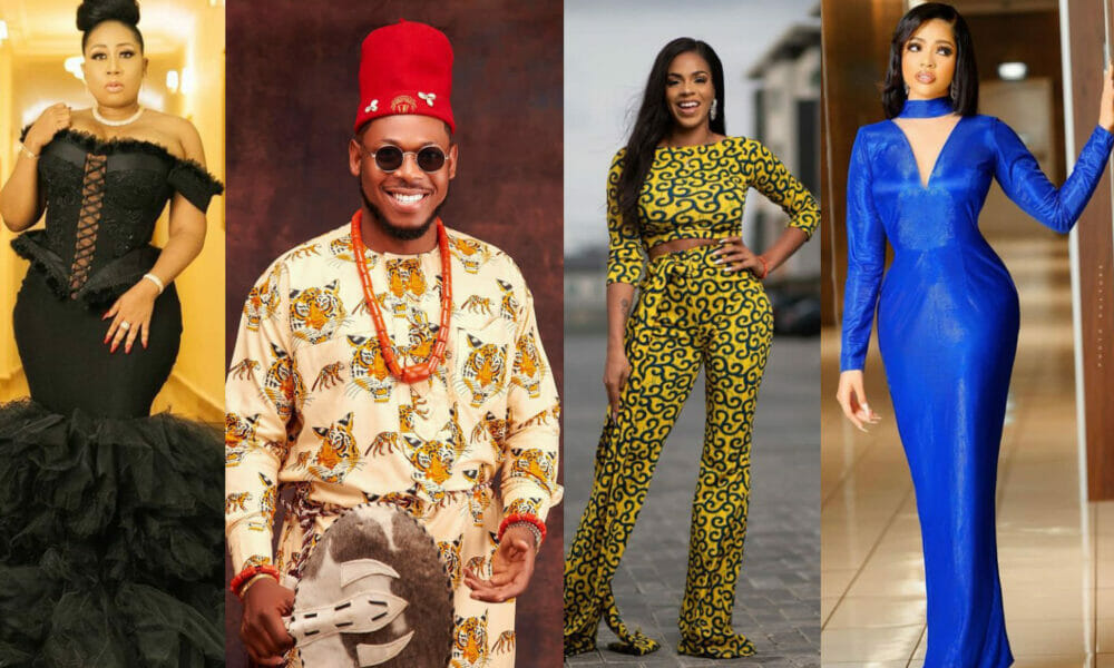  Nigerian celebrities born on New Year's Day