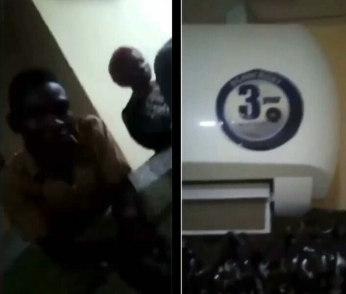 guests found 5 cameras hidden in rooms in an Ogun hotel