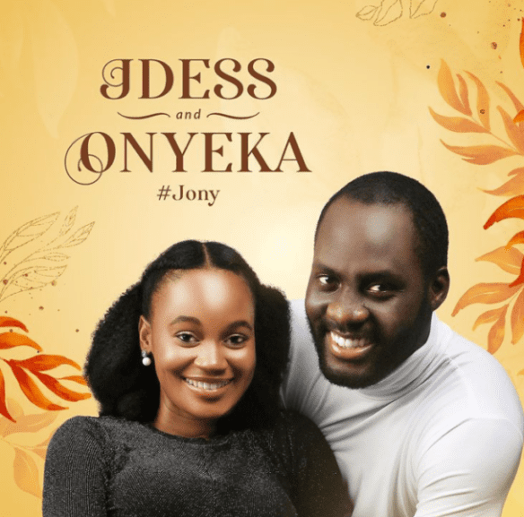 J'Dess marries Onyeka