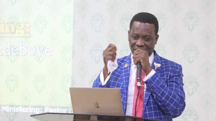 Pastor Dare Adeboye dies