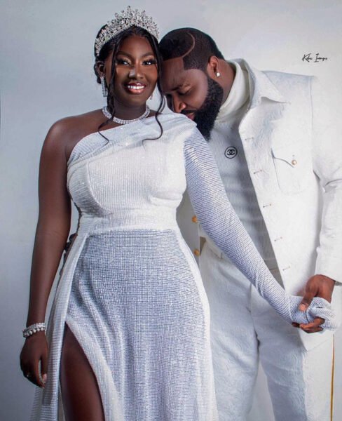 Nigerian celebrities who tied the knot in 2021
