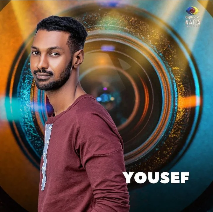 Yousef Big Brother Naija season 6 housemate