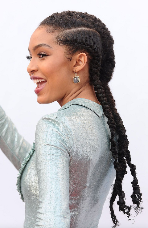 10 jaw-dropping braided hairstyles