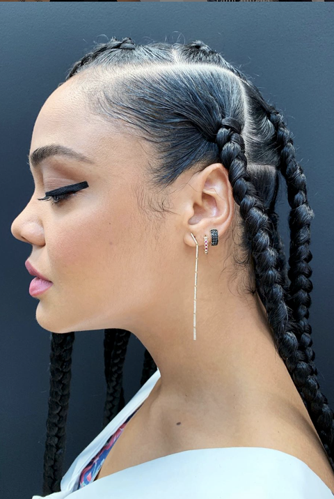 10 jaw-dropping braided hairstyles