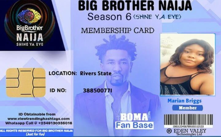 Boma launches membership card