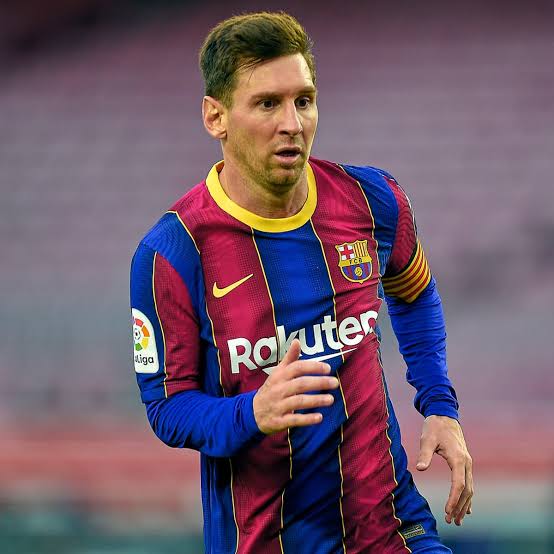 Messi exits Barcelona club