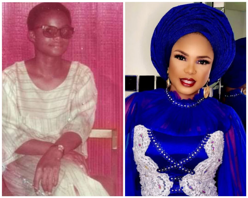 7 Nigerian Celebrities Who Bleached Their Skin Before And After Photos 