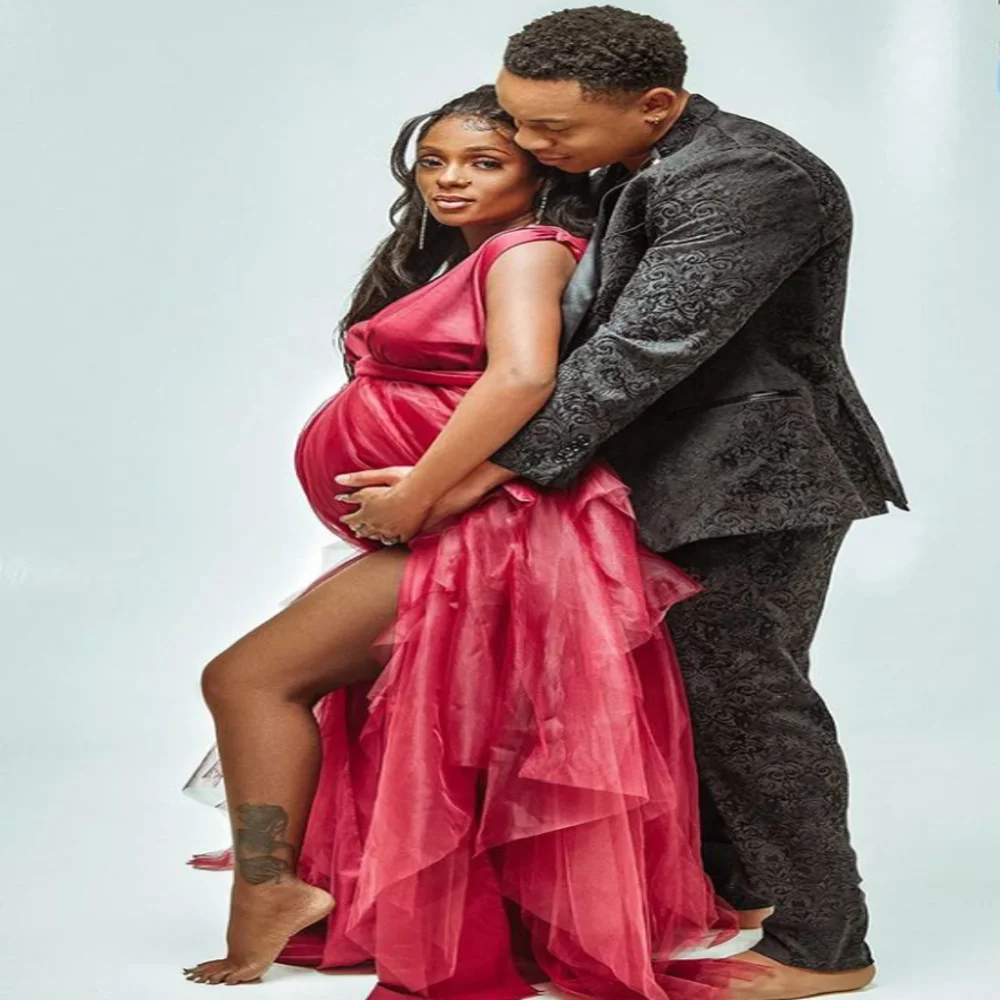 Rotimi expecting first child