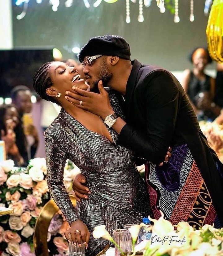 2Baba shares loved up photo with Annie