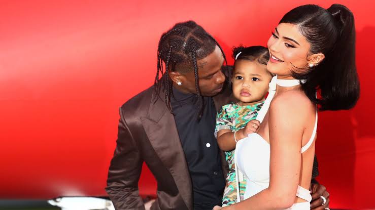 Kylie Jenner confirms second baby
