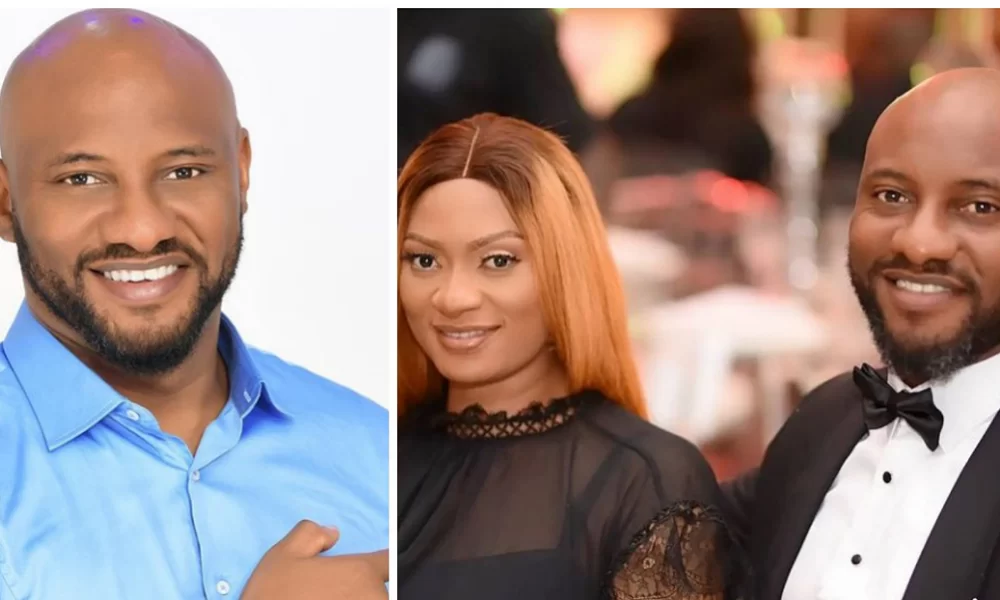 Actor Yul Edochie celebrates 17th wedding anniversary