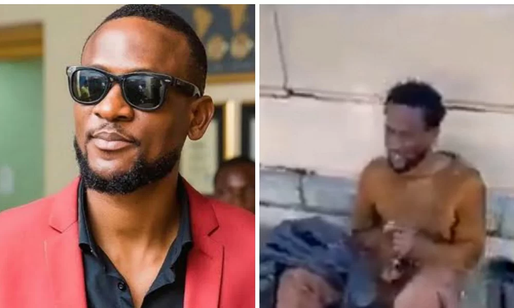 BBNaija Omashola depressed