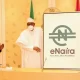 Buhari unveils eNaira