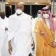 President Buhari in Saudi Arabia