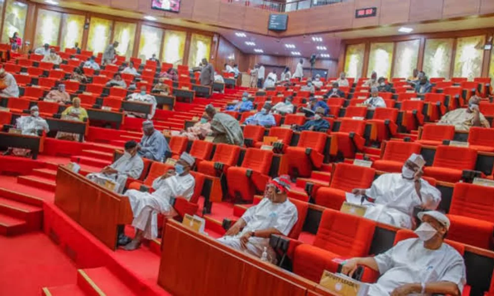 Senator panel rejects President Buharis 700m loan