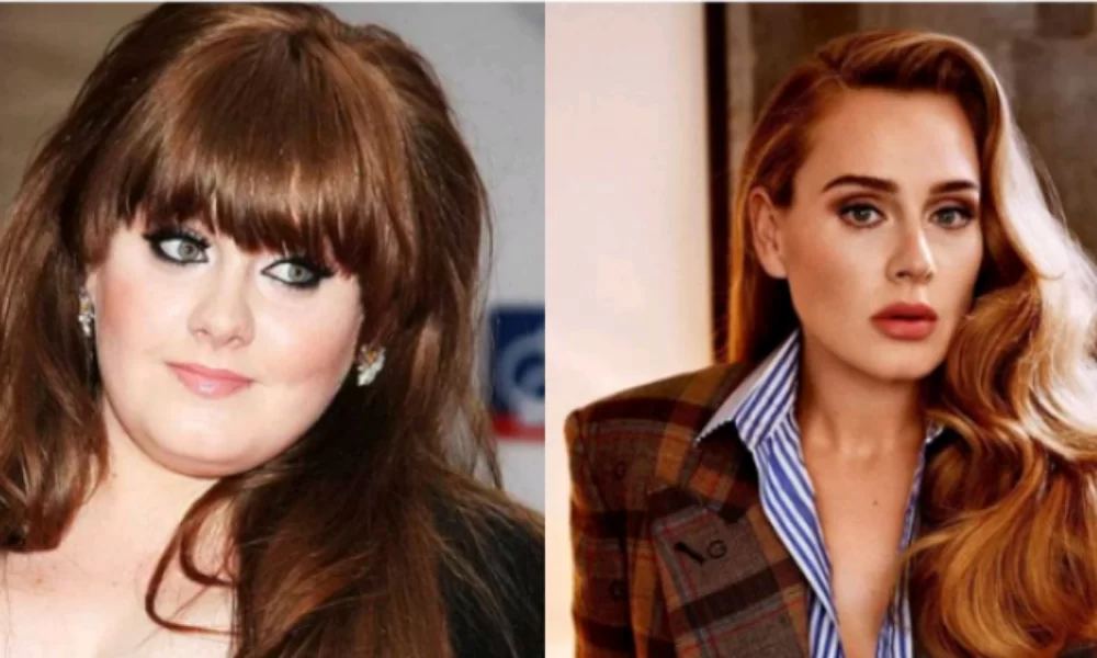 Adele tells Oprah Winfrey the secret to her weight loss