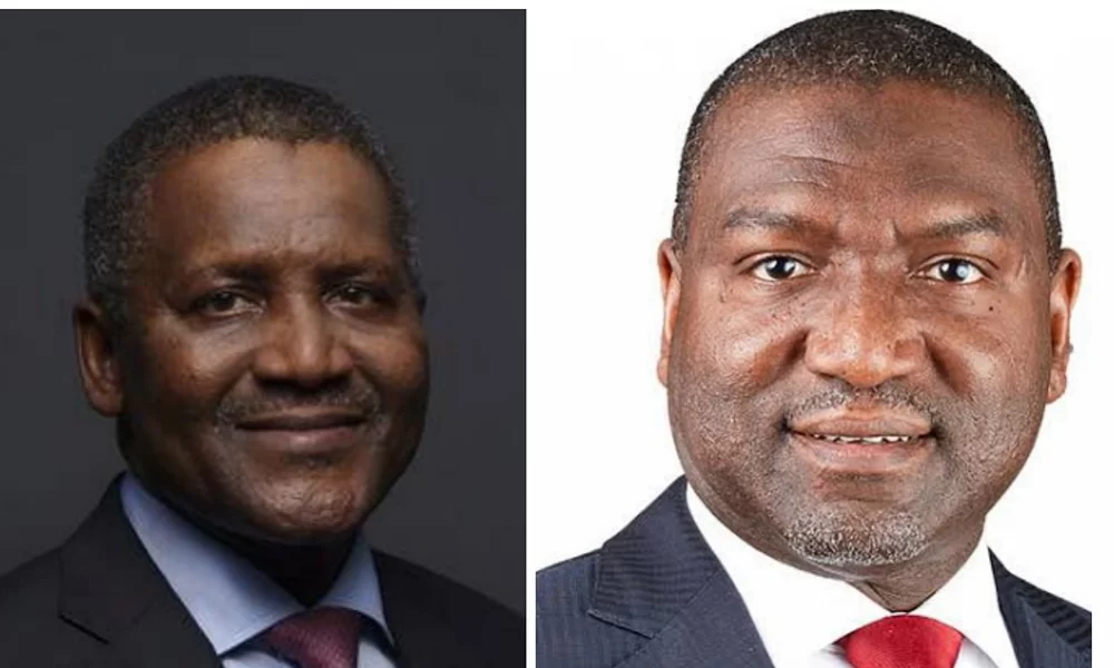Aliko Dangote loses brother