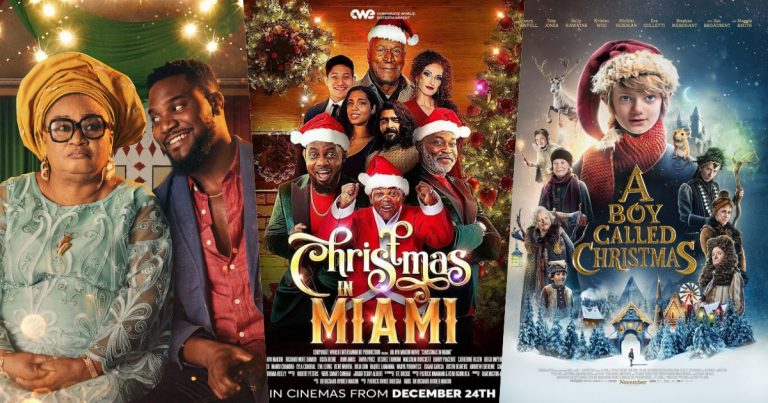 Best Christmas movies to watch this December