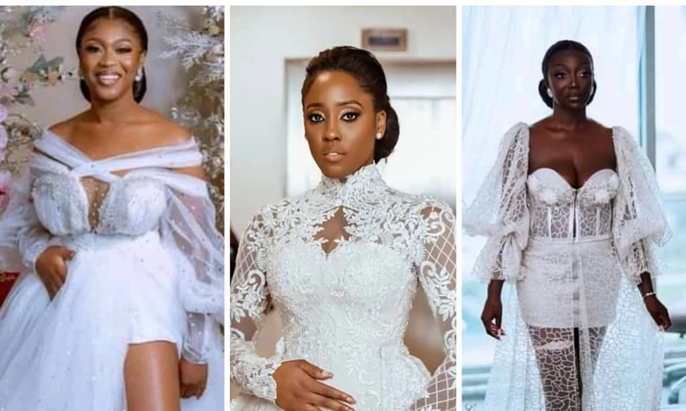 Bride wedding dress inspiration