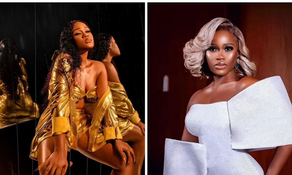 CeeC celebrates her birthday