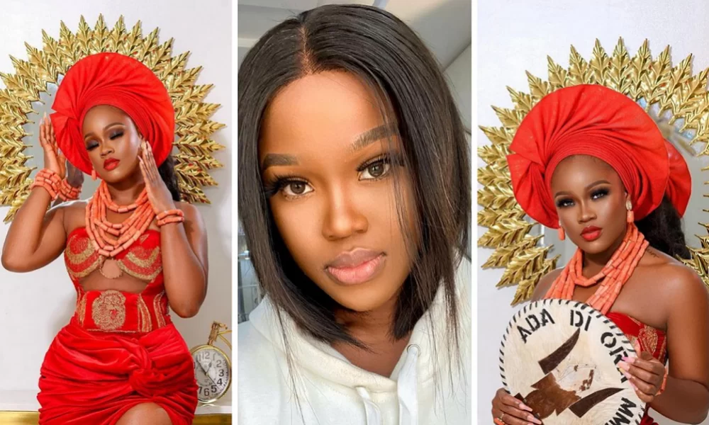 CeeC reveals date for her wedding