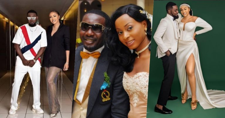 Comedian AY, wife celebrate 13th wedding anniversary