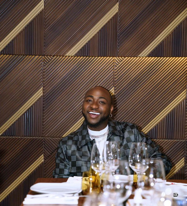 Davido celebrates 29th birthday