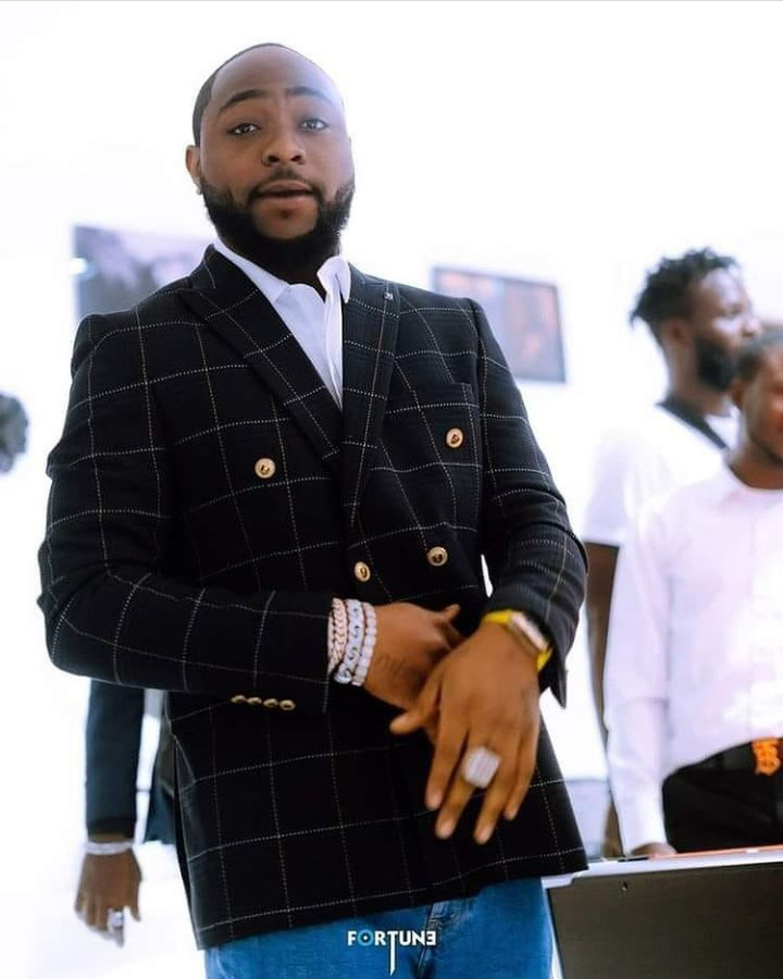 Davido donates N201m from friends