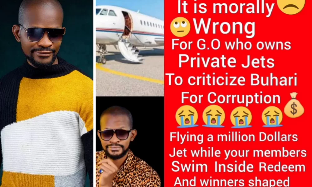 EFCC should invite General Overseers