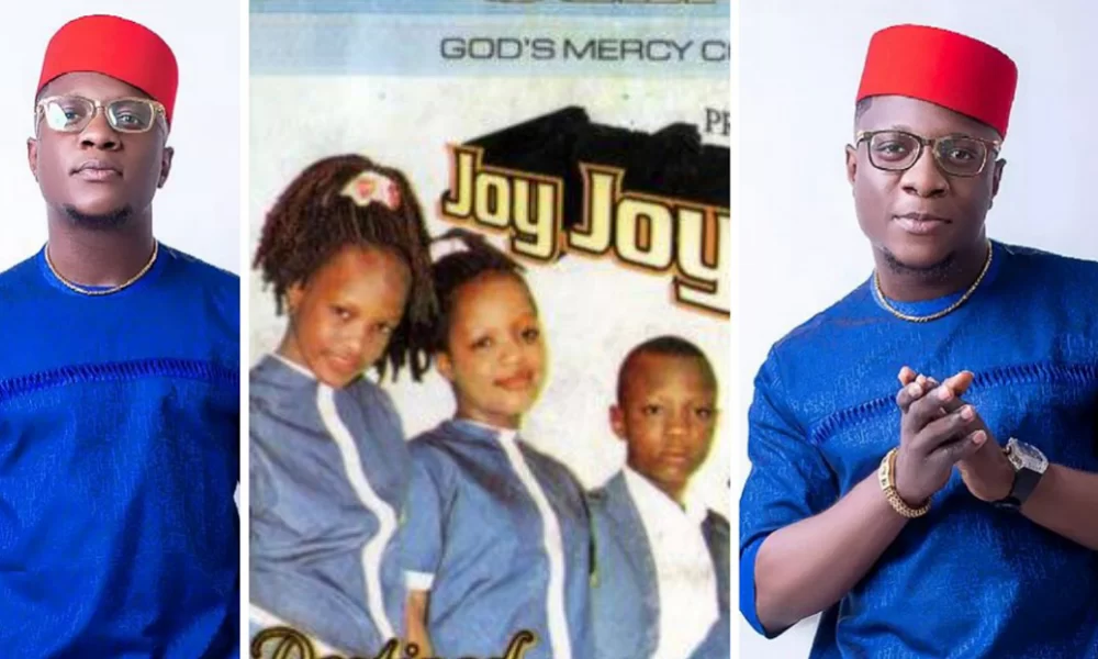 Joshua Iwueze celebrates his 26th birthday