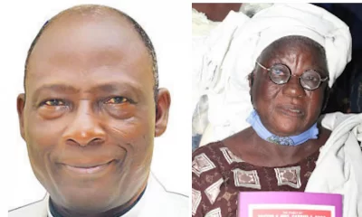 Mrs Akinosun is dead