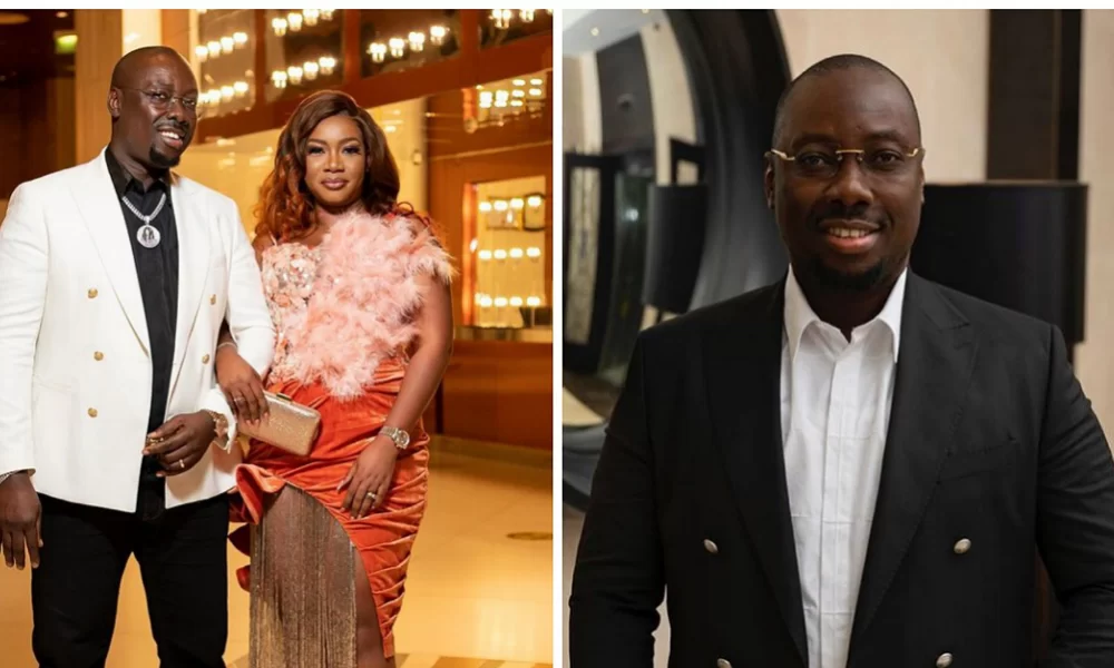 Obi Cubana wifes react to his arrest