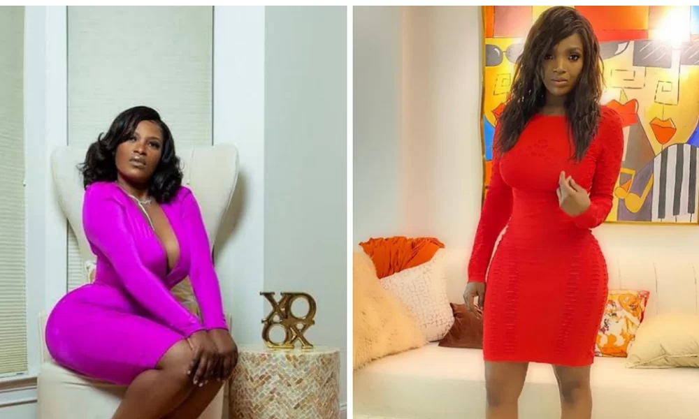 Pero Adeniyi slams Annie Idibia