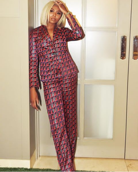 Stephanie Coker suit style 8