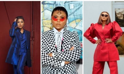 Stephanie Coker suite styles