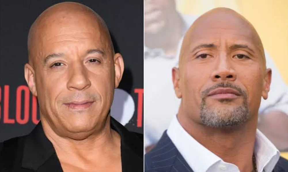 Vin begs Dwayne to return to Fast and Furious 10