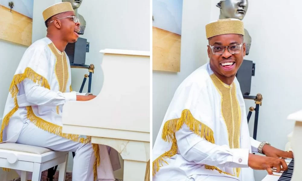 Woli Agba celebrates 39th birthday