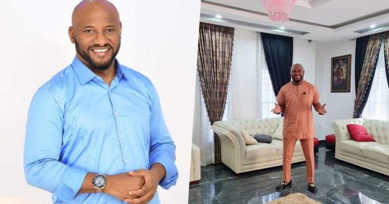 Yul Edochie becomes a house owner