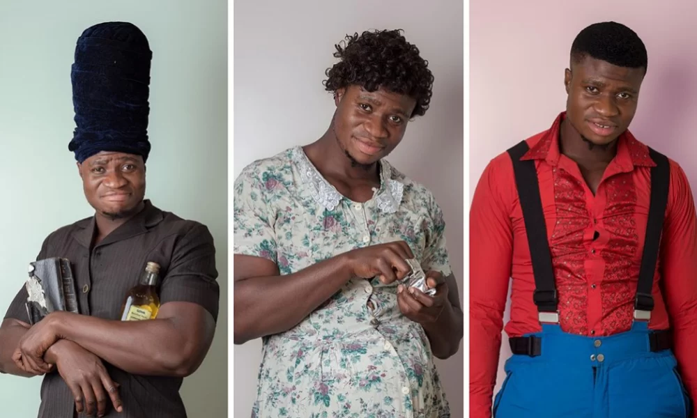 Zicsaloma celebrates his birthday