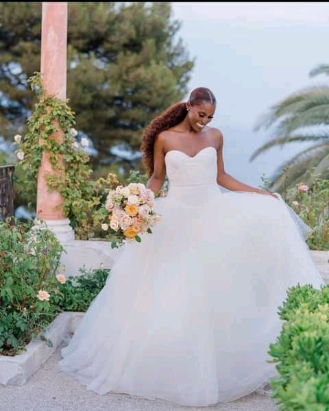 Bride wedding dress inspiration