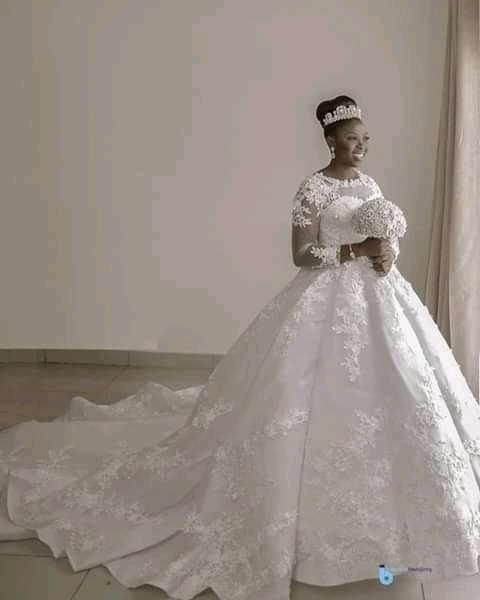Bride wedding dress inspiration