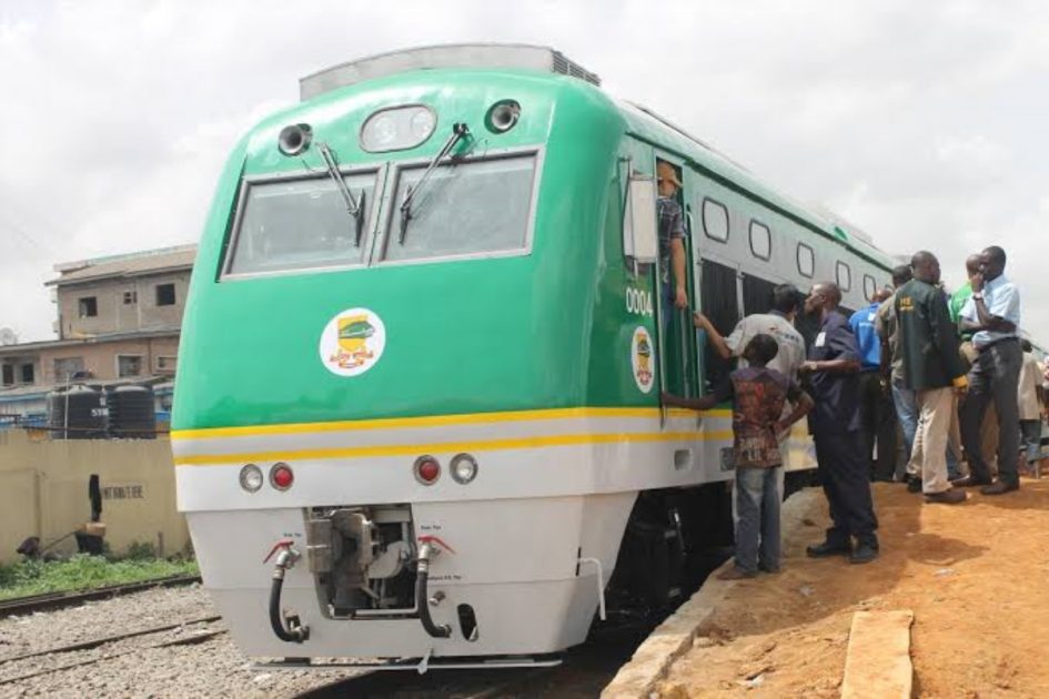 Abuja-Kaduna railway