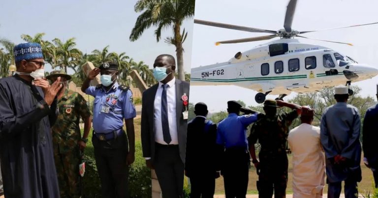 President Buhari departs Abuja for Turkey