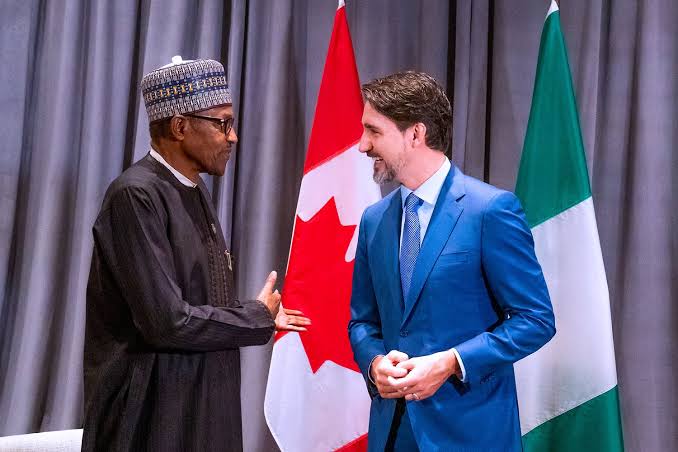 Canada imposes travel ban on Nigeria