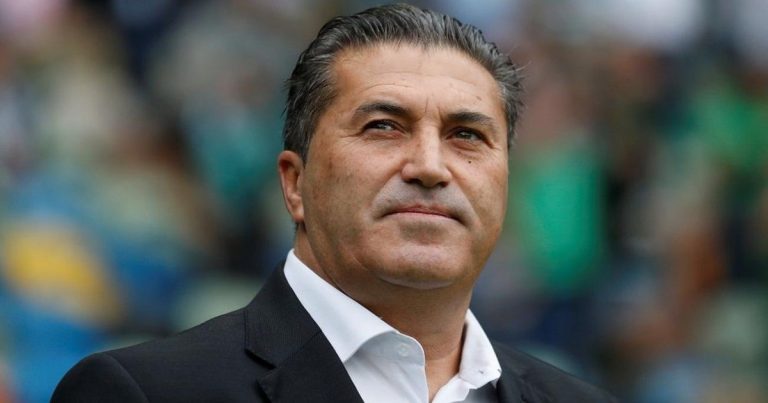 NFF appoints Jose Peseiro as Super Eagles coach